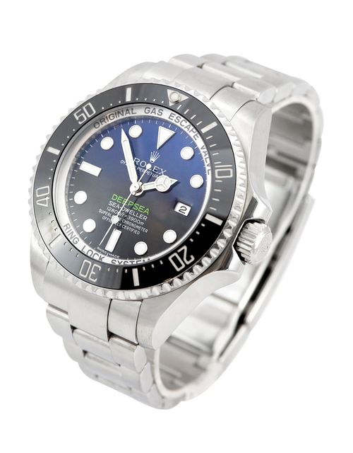 Rolex Deepsea 116660 - D-Blue Image 2
